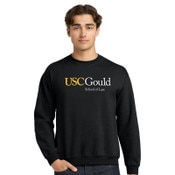 USC Trojans Unisex Gould Black Sweatshirt
